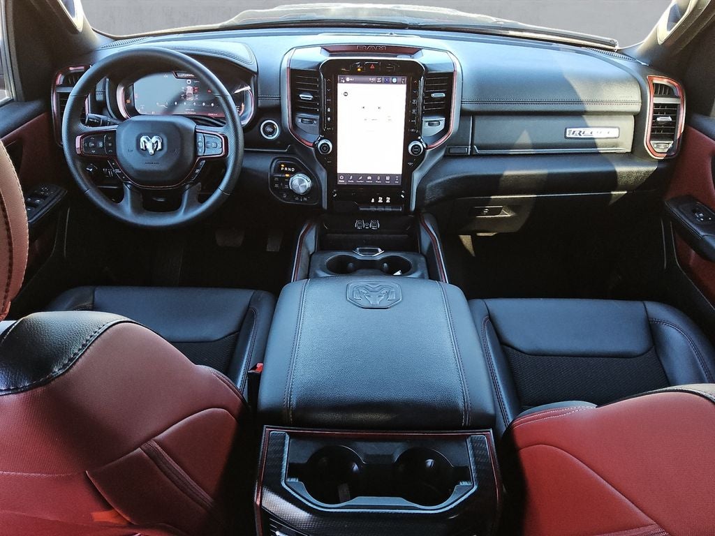 2025 RAM 1500 Rebel Crew Cab 4x4 5'7' Box