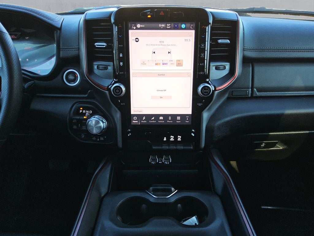 2025 RAM 1500 Rebel Crew Cab 4x4 5'7' Box