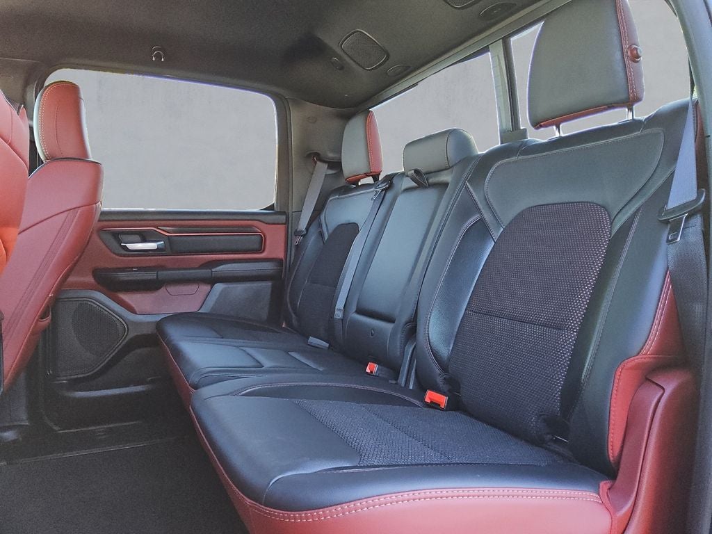 2025 RAM 1500 Rebel Crew Cab 4x4 5'7' Box