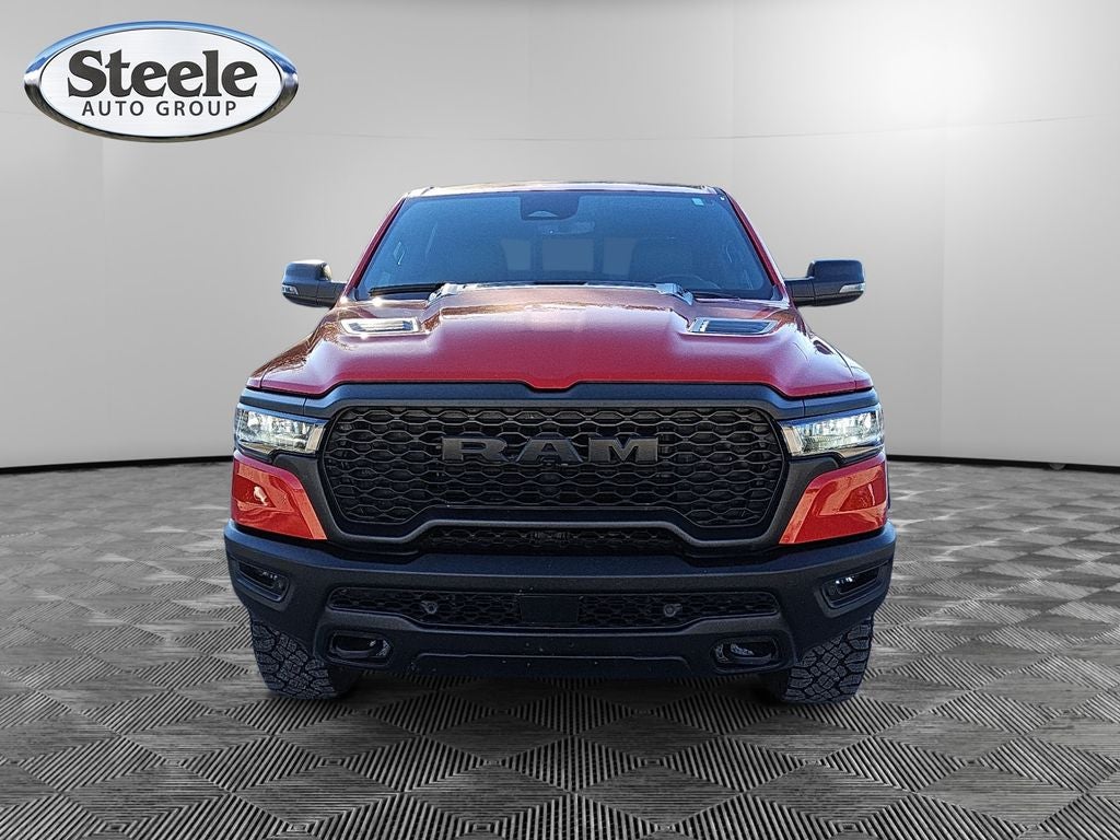 2025 RAM 1500 Rebel Crew Cab 4x4 5'7' Box