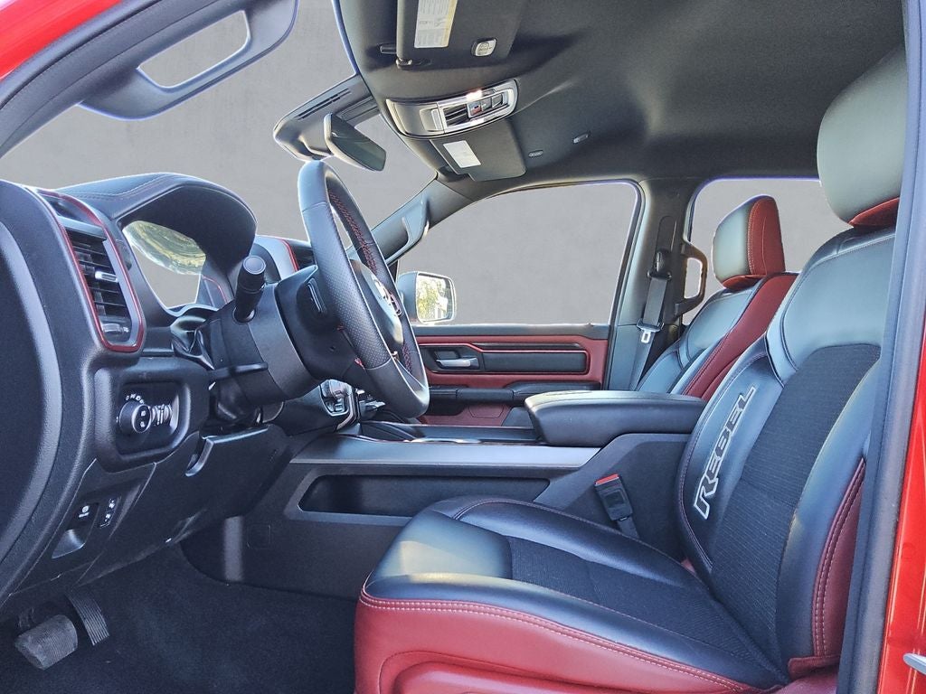 2025 RAM 1500 Rebel Crew Cab 4x4 5'7' Box