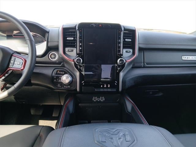 2025 RAM 1500 Rebel Crew Cab 4x4 5'7' Box