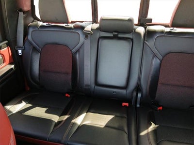 2025 RAM 1500 Rebel Crew Cab 4x4 5'7' Box