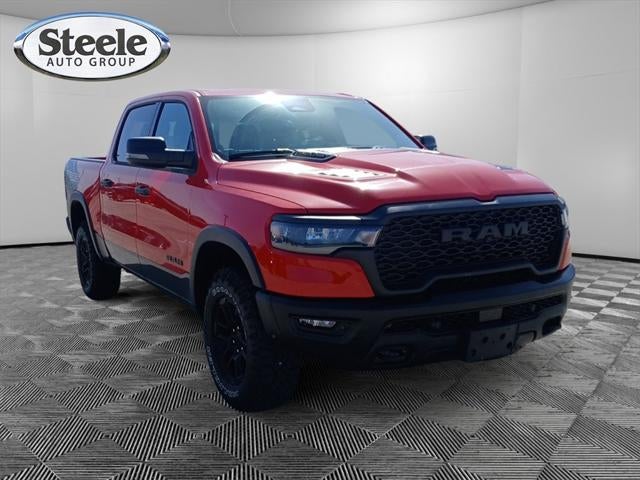 2025 RAM 1500 Rebel Crew Cab 4x4 5'7' Box