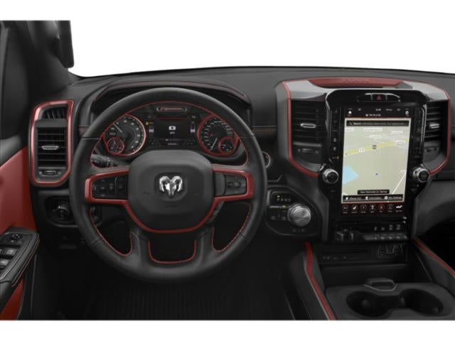 2021 RAM 1500 Rebel Crew Cab 4x4 5'7' Box