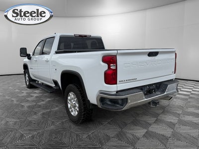 2024 Chevrolet Silverado 2500HD 4WD Crew Cab Standard Bed LT