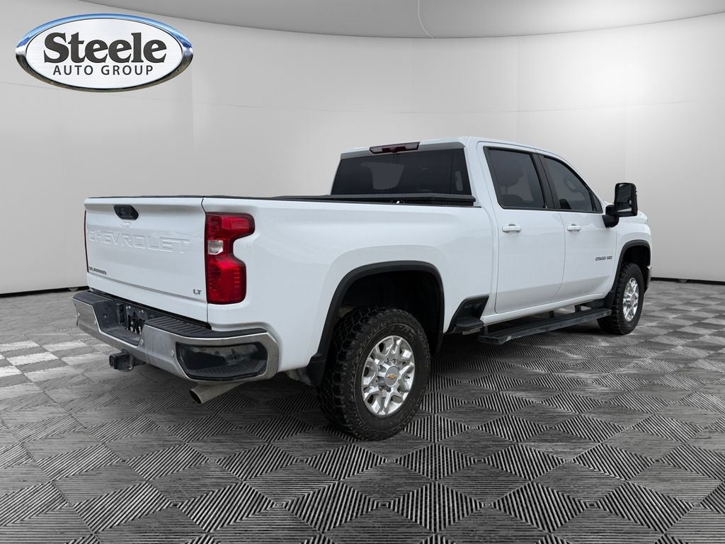 2024 Chevrolet Silverado 2500HD 4WD Crew Cab Standard Bed LT