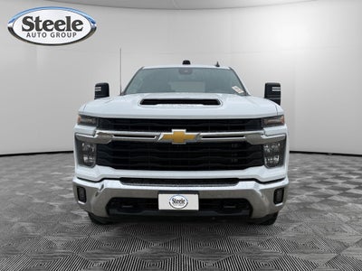 2024 Chevrolet Silverado 2500HD 4WD Crew Cab Standard Bed LT