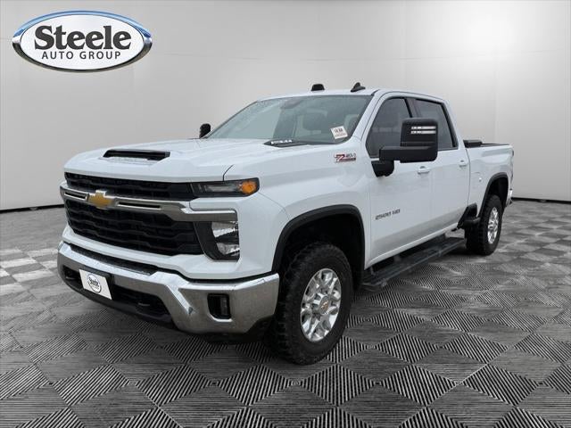 2024 Chevrolet Silverado 2500HD 4WD Crew Cab Standard Bed LT