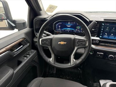 2024 Chevrolet Silverado 2500HD 4WD Crew Cab Standard Bed LT