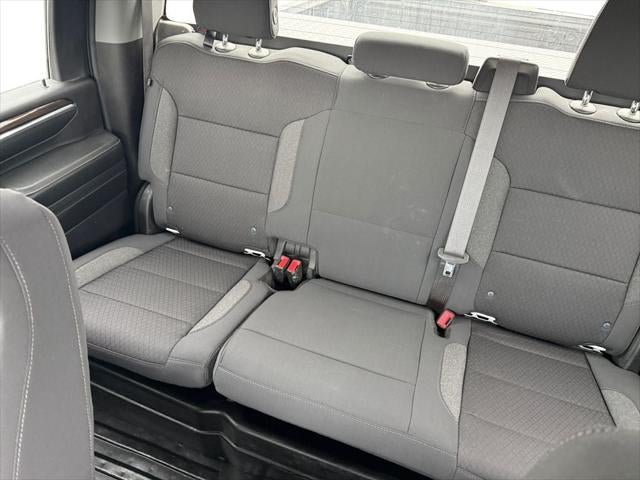 2024 Chevrolet Silverado 2500HD 4WD Crew Cab Standard Bed LT