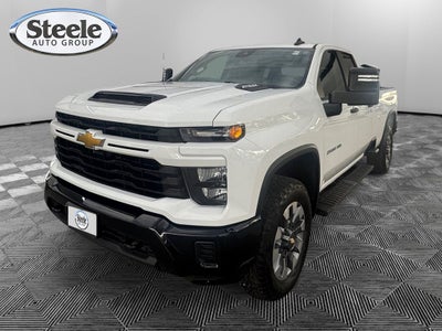 2024 Chevrolet Silverado 2500HD 4WD Double Cab Long Bed Custom