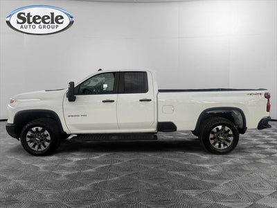 2024 Chevrolet Silverado 2500HD 4WD Double Cab Long Bed Custom