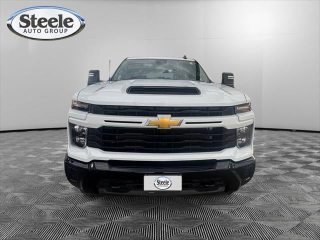2024 Chevrolet Silverado 2500HD 4WD Double Cab Long Bed Custom