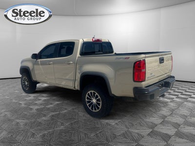 2022 Chevrolet Colorado ZR2