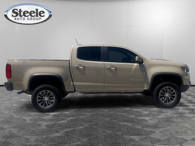 2022 Chevrolet Colorado ZR2