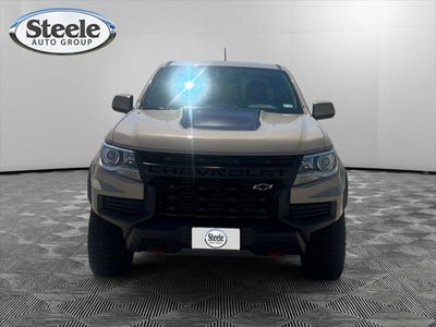 2022 Chevrolet Colorado 4WD Crew Cab Short Box ZR2