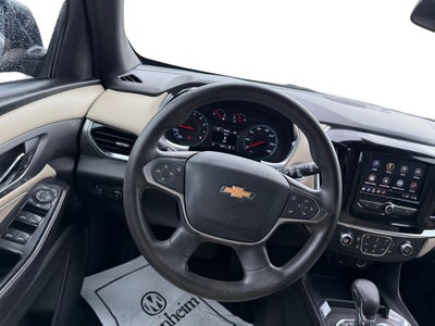 2023 Chevrolet Traverse FWD LS