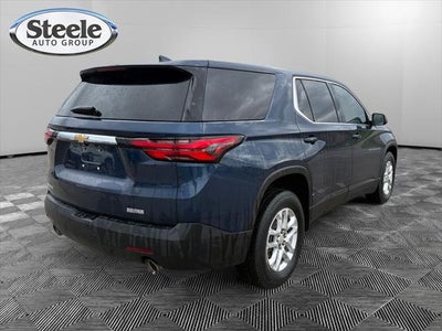 2023 Chevrolet Traverse FWD LS
