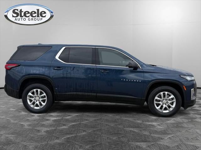 2023 Chevrolet Traverse FWD LS