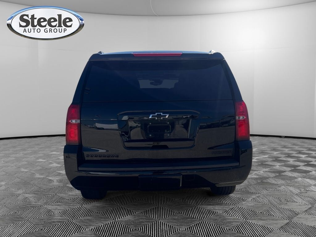 2019 Chevrolet Suburban Premier