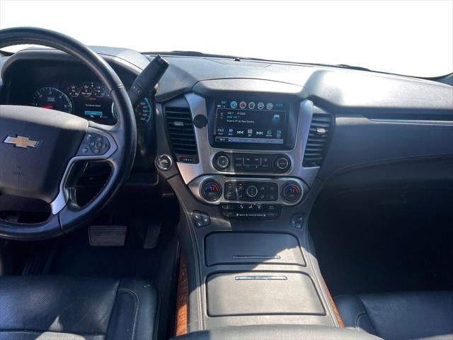 2019 Chevrolet Suburban Premier