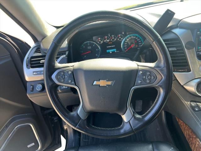 2019 Chevrolet Suburban Premier