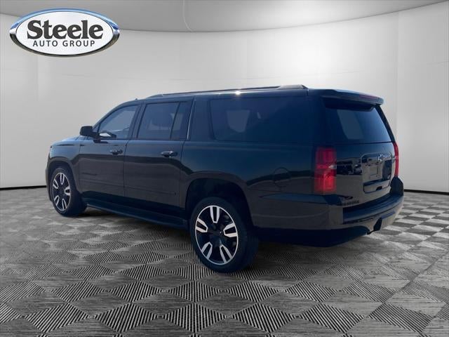 2019 Chevrolet Suburban Premier