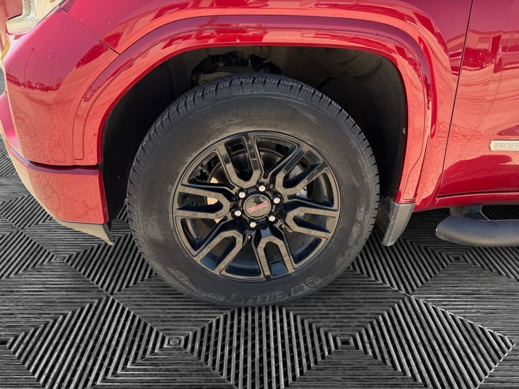 2020 GMC Sierra 1500 Elevation