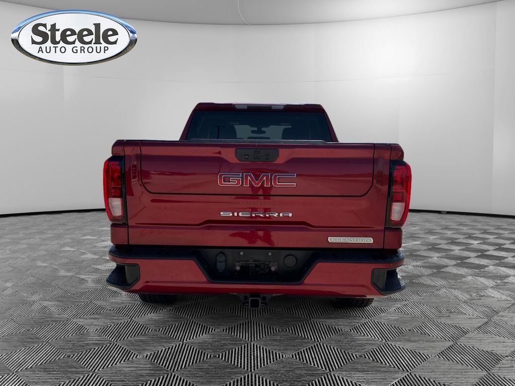 2020 GMC Sierra 1500 Elevation