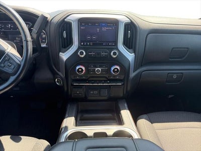 2020 GMC Sierra 1500 2WD Crew Cab Short Box Elevation