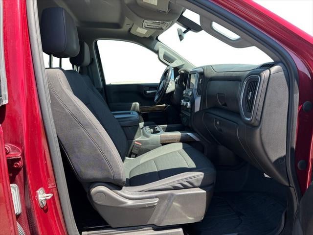 2020 GMC Sierra 1500 2WD Crew Cab Short Box Elevation