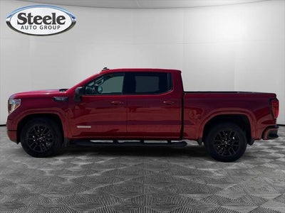2020 GMC Sierra 1500 2WD Crew Cab Short Box Elevation