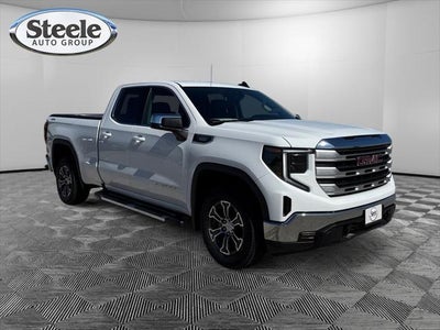 2023 GMC Sierra 1500 4WD Double Cab Standard Box SLE