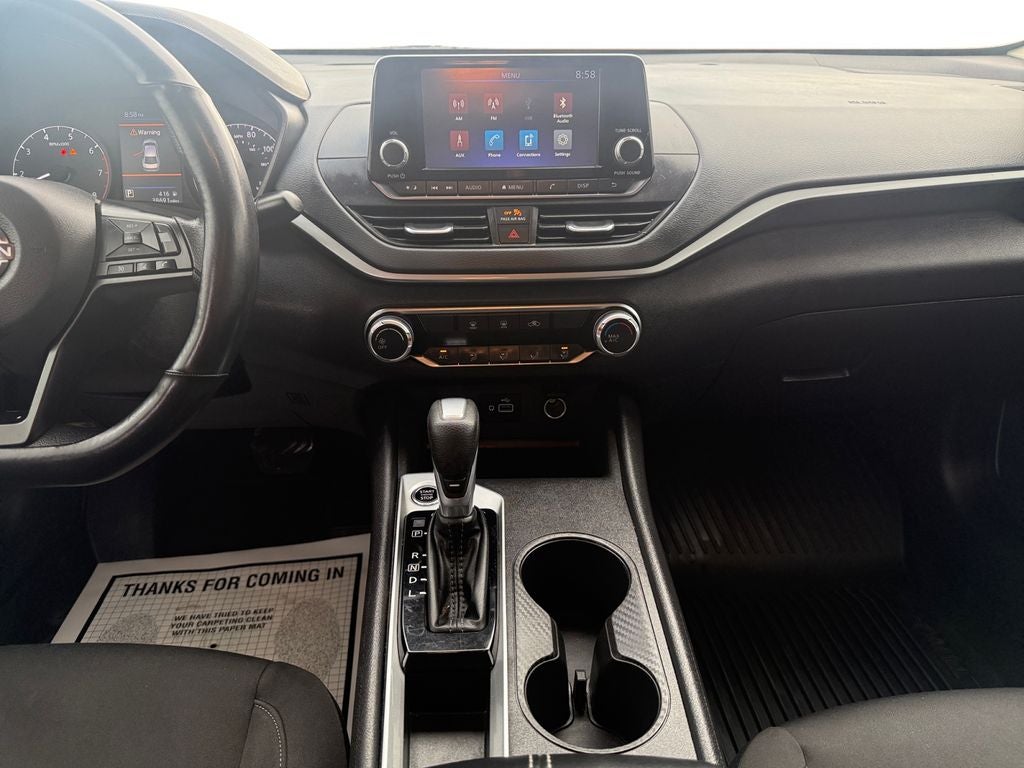 2024 Nissan Altima S FWD