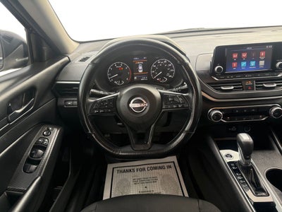 2024 Nissan Altima S FWD