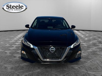 2022 Nissan Altima SV FWD