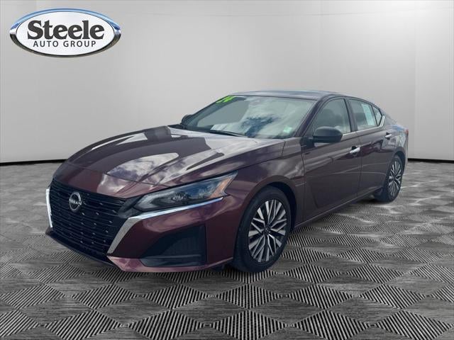 2024 Nissan Altima SV FWD