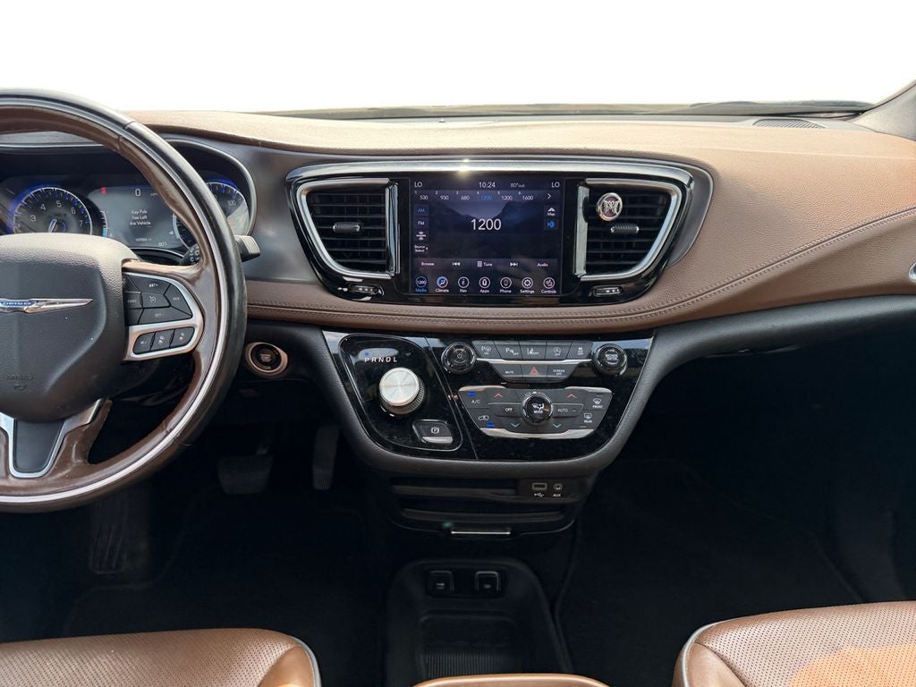 2020 Chrysler Pacifica Limited