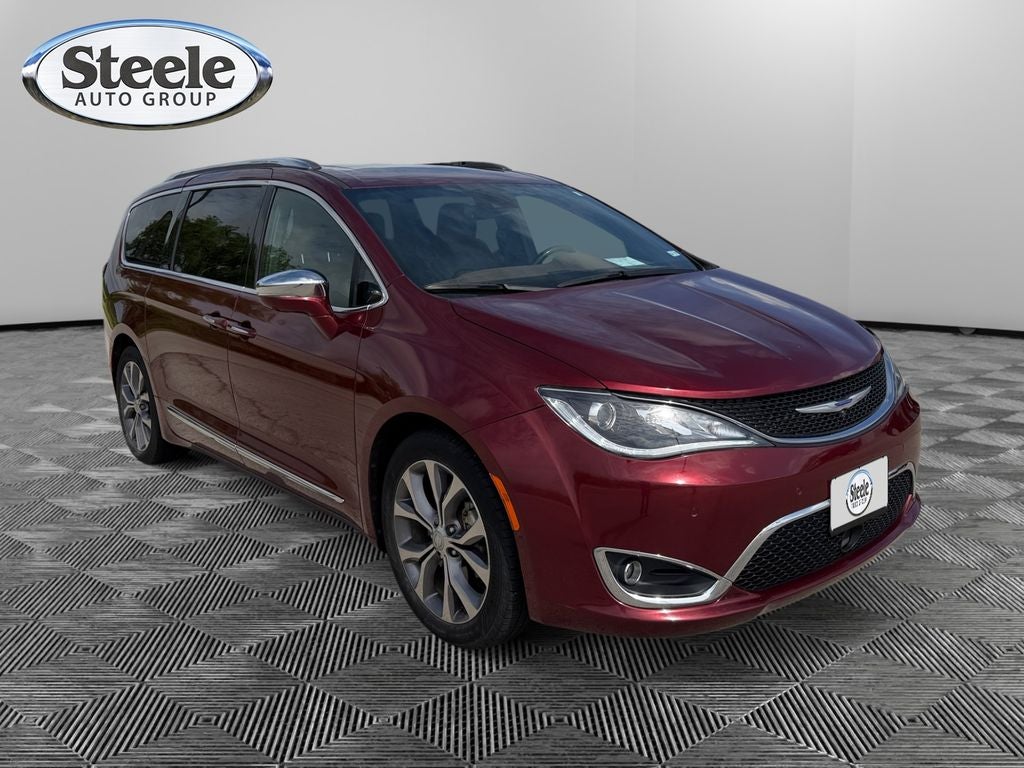 2020 Chrysler Pacifica Limited