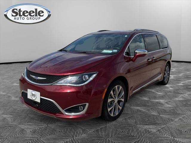 2020 Chrysler Pacifica Limited