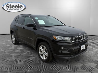 2023 Jeep Compass Latitude 4x4