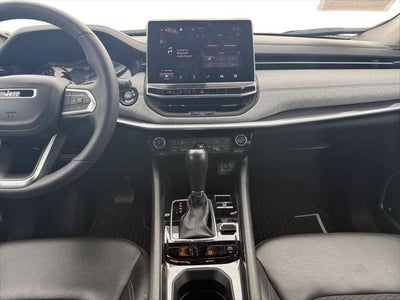 2023 Jeep Compass Latitude 4x4