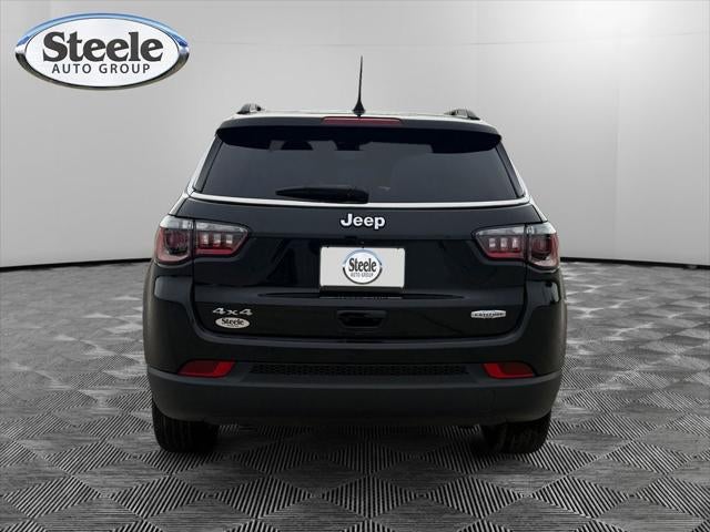 2023 Jeep Compass Latitude 4x4