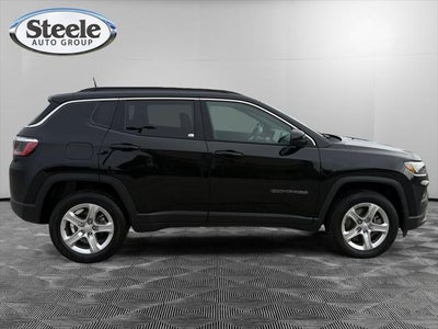 2023 Jeep Compass Latitude 4x4