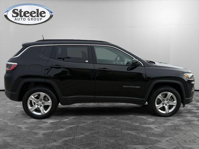 2023 Jeep Compass Latitude 4x4