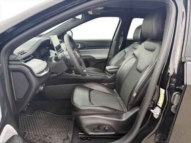 2023 Jeep Compass Latitude 4x4