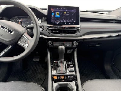 2025 Jeep Compass Trailhawk 4x4