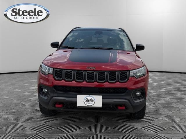 2025 Jeep Compass Trailhawk 4x4