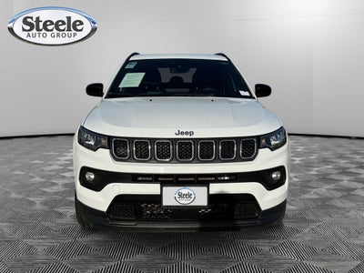 2023 Jeep Compass Latitude Lux FWD